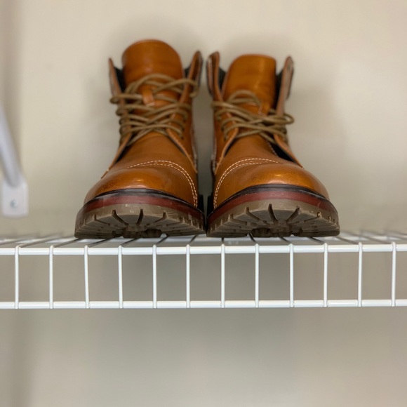 NWOT*****Men’s DAVID STONE ANDERSON BOOTS - Picture 2 of 7